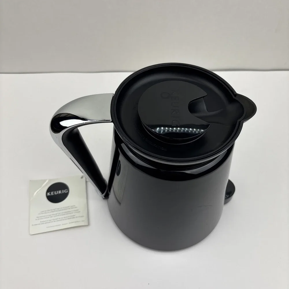 Keurig upgrade your